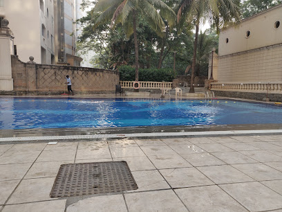 Forest Club Swimming pool