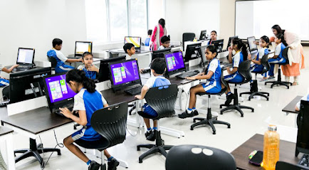 JBCN International School Parel, Mumbai
