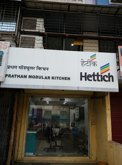 Pratham Modular Kitchen