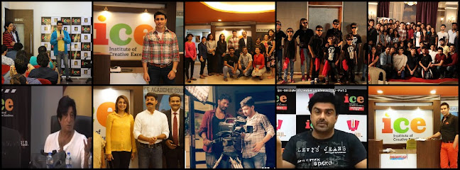 Mumbai Film Acting School | Best Modelling & Filmmaking Course | ICE Institute