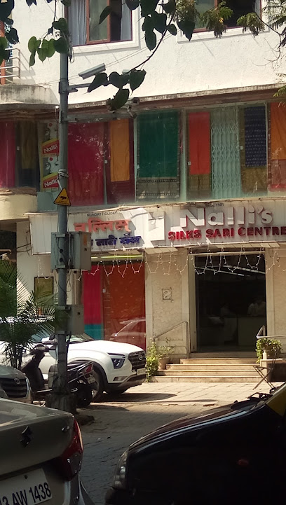 Nalli's Silks Sari Centre