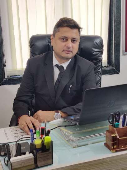 Advocate Shashank Choudhary ( Bombay High Court ) Criminal and Family Lawyer