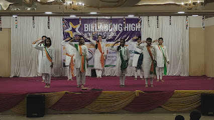 Billabong High International School in Juhu-CAIE Board