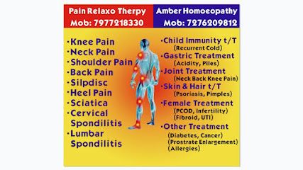 Amber homeopathy clinic/child immunity/tonsil/adenoids/cough, congestion/allergy/prostrate/piles/PCOS/autism/ADHD