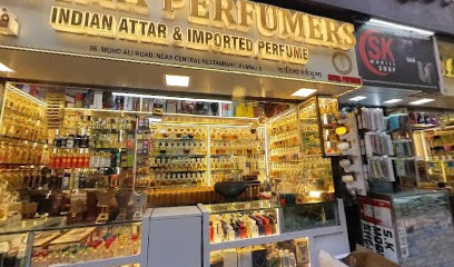 Fatima Perfumers