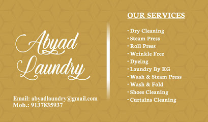 Abyad laundry