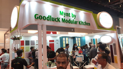 Mynt by GoodLuck Modular Kitchen