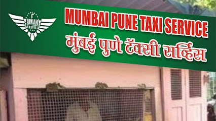 mumbai pune taxi services