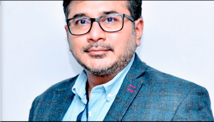 Dr Jignesh Gandhi