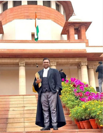 Advocate Abhishek Sinha