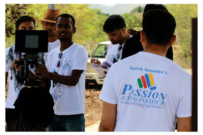 Satish Samudre's Passion Acting Institute
