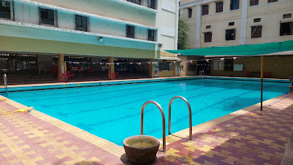 Bombay YMCA - Swimming Pool Department, Agripada