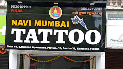 Navi Mumbai Tattoo