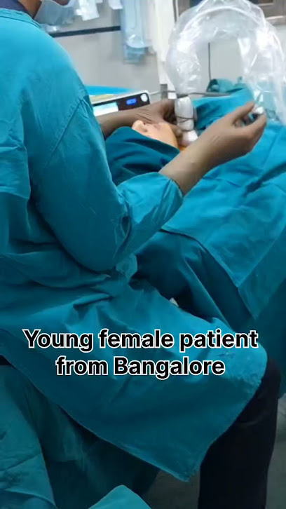 Dr. Gaurav Gangwani (DNB, FVIR) | Interventional Radiology department