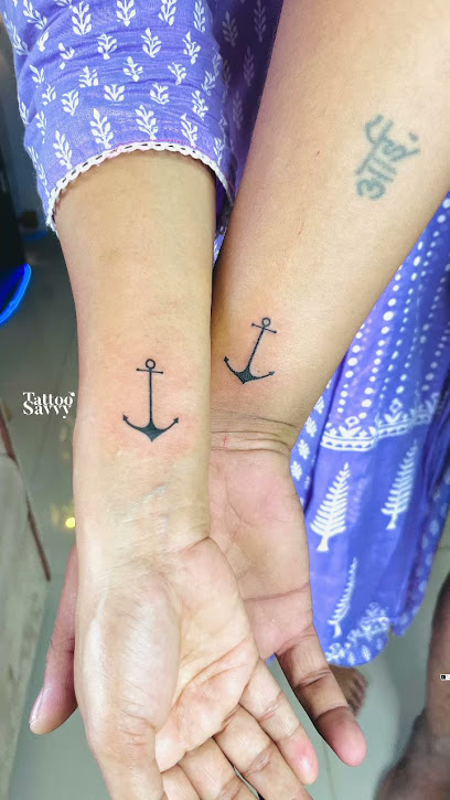 TATTOO SAVVY - TATTOO STUDIO / TRAINING INSTITUTE