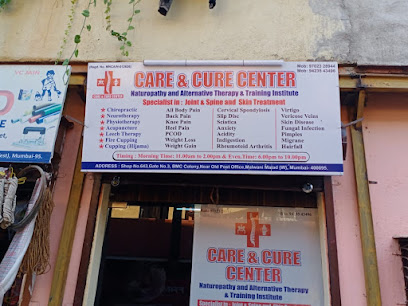 Care and Cure Center Naturopathy