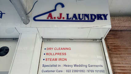 AJ LAUNDRY SERVICES