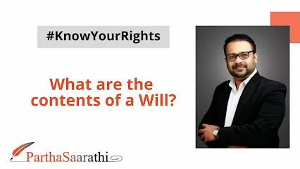 ParthaSaarathi LLP and Advocate, Kharghar, Navi Mumbai