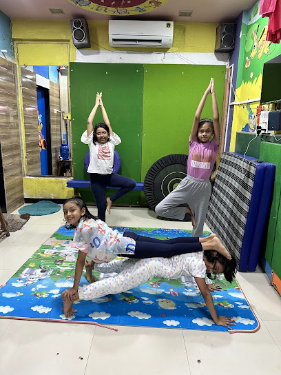 RHYTHM DANCE ACADEMY & FITNEES CENTER