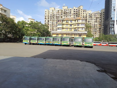 Mumbai Central Bus Depot [MSRTC]