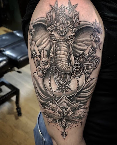 Tattoo Studio in navi mumbai