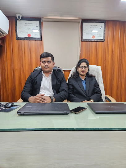 Adv Sheetal and Siddhesh - Best Lawyer for Divorce & Matrimonial Cases, Family Matters, Marriage Registration in Navi Mumbai