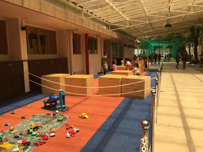 B.D. Somani International School