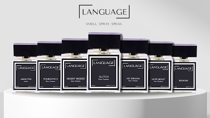 LANGUAGE Perfume
