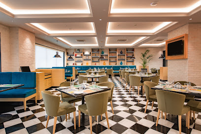 Citrus Cafe by Lemon Tree