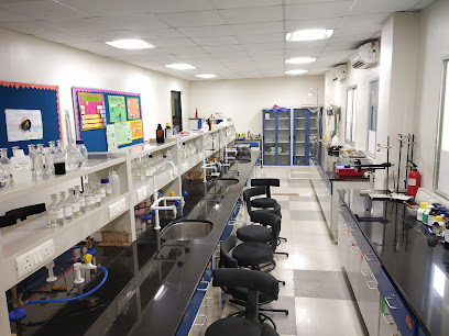 D Y Patil International School, Worli