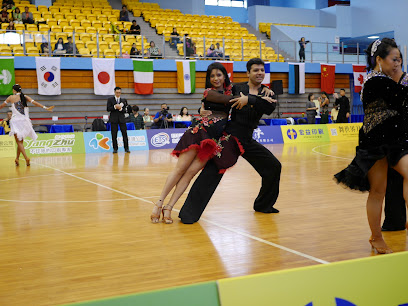 VR Dancesport Dance Classes in South Mumbai