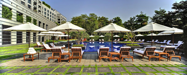 Outdoor Pool - Grand Hyatt Mumbai Hotel & Residences