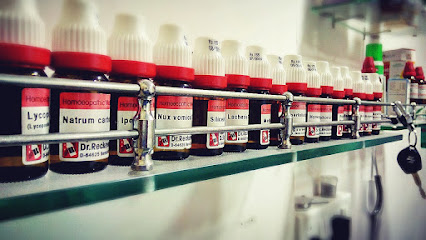 Dr.Vinay Kolge’s Shree Homeo Specialty Homeopathic Clinic