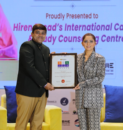 Hiren Pasad’s National & International Career & Study CounseIing Centre I Best Career Counselor in India Maharashtra Mumbai