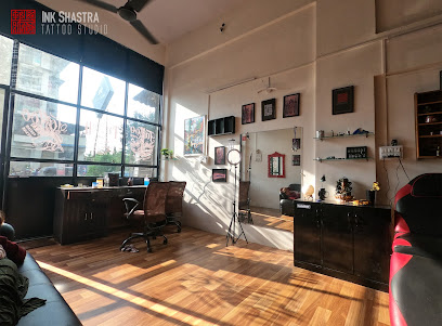 Ink Shastra - Tattoo Studio