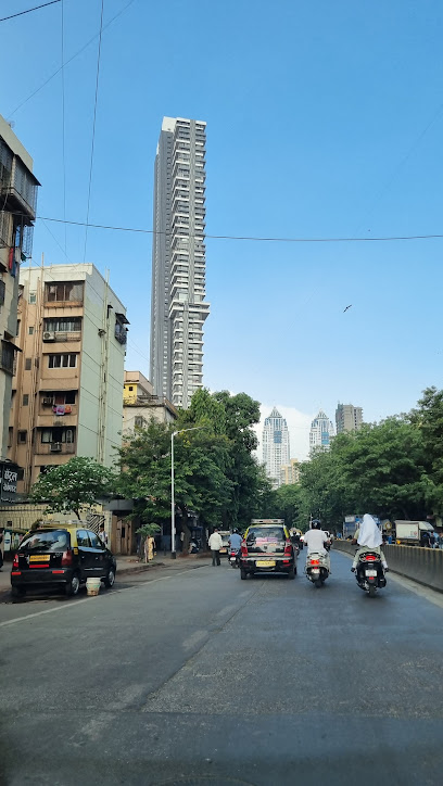 Mumbai Central Bus Depot
