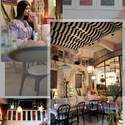 R.Irani Cafe