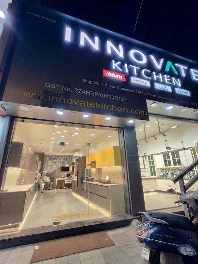 Innovate modular kitchen