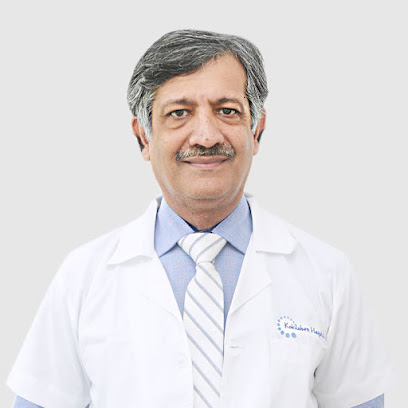 Dr. Vimal Someshwar - Kokilaben Hospital