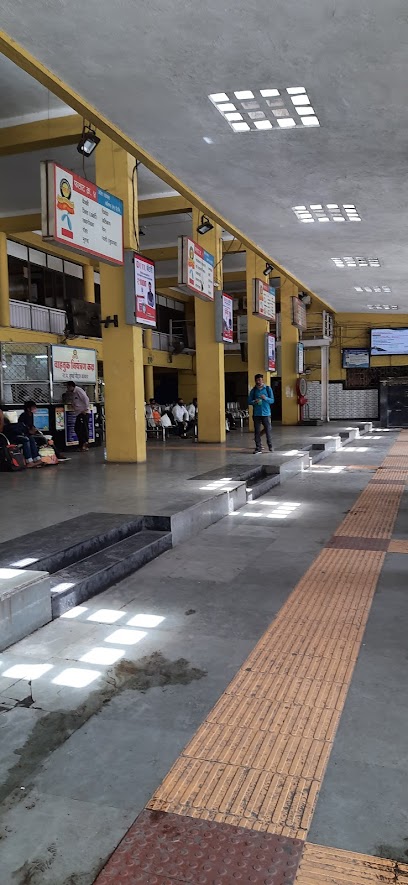 Mumbai Central S.T Depot