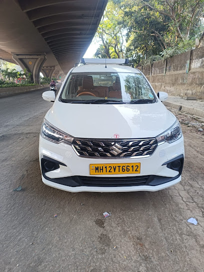 Cab Riding - Mumbai Pune Cabs