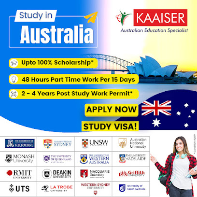 Kaaiser Australian Education Specialist Mumbai - Study in Australia