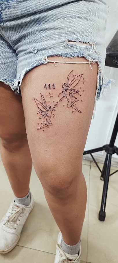 Black Lotus Tattooz & Piercing Studio in Nerul Navi Mumbai Best Tattoo Artist