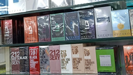Perfume Shop