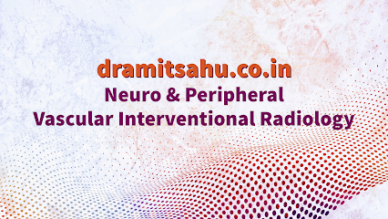 Dr Amit Sahu Neuro & Peripheral Interventional Radiologist