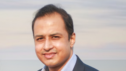 Dr Amit Sahu (MD FVIR FINR)