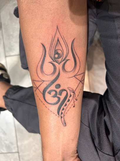 Aliens Tattoo Navi Mumbai, Premium Tattoo Studio in Navi Mumbai, with Award Winning Artists.