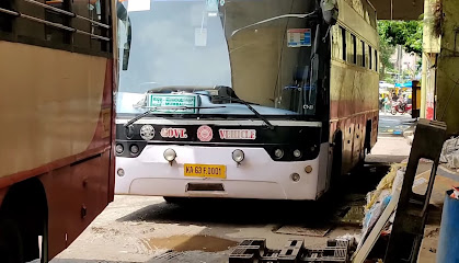 MSRTC Mumbai Central