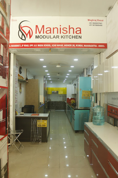 Manisha Modular Kitchens