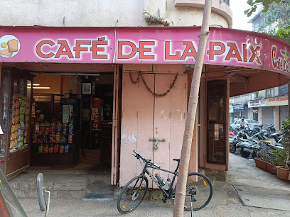 Cafe De La Paix